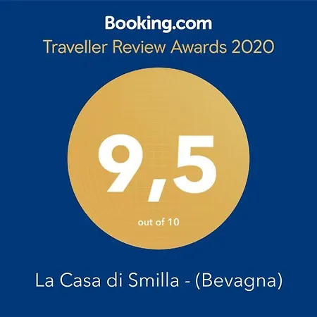 La Casa Di Smilla - Holiday home Foligno
