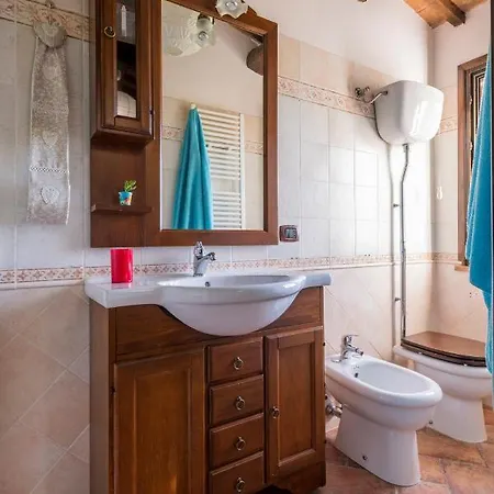 Holiday home La Casa Di Smilla -