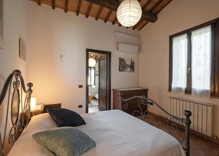 Hébergement de vacances La Casa Di Smilla - *