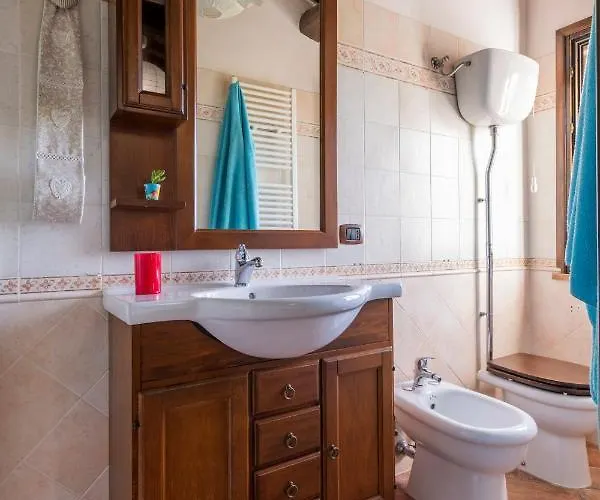 Prázdninový dům La Casa Di Smilla -