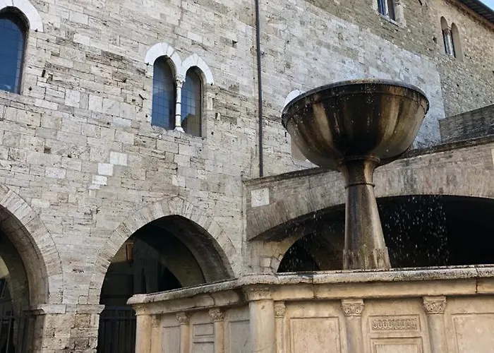 Prázdninový dům La Casa Di Smilla -