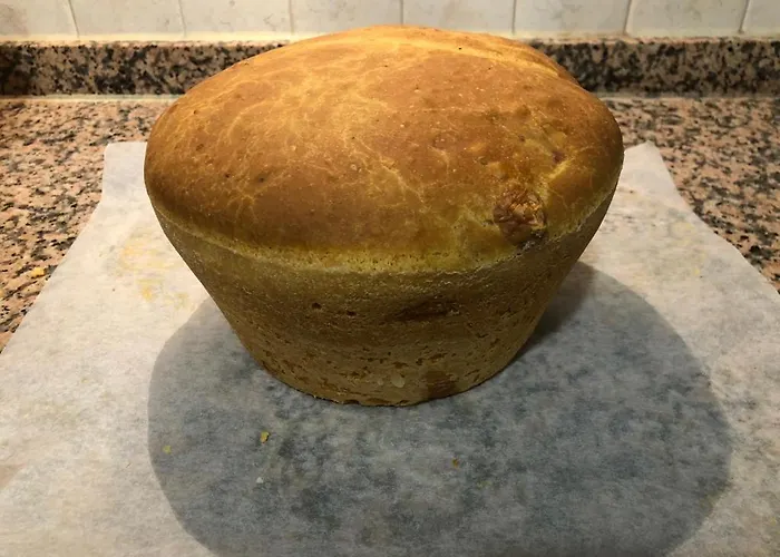 Prázdninový dům La Casa Di Smilla -