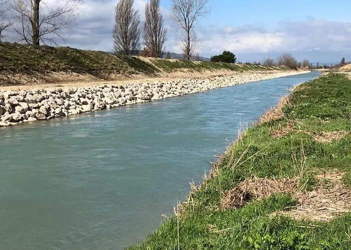 بيت للعطل La Casa Di Smilla -